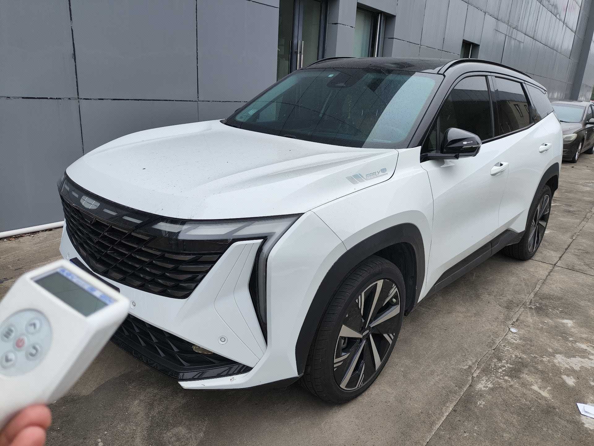 GEELY Boyue L 2023 GEELY Boyue L 2023 car image