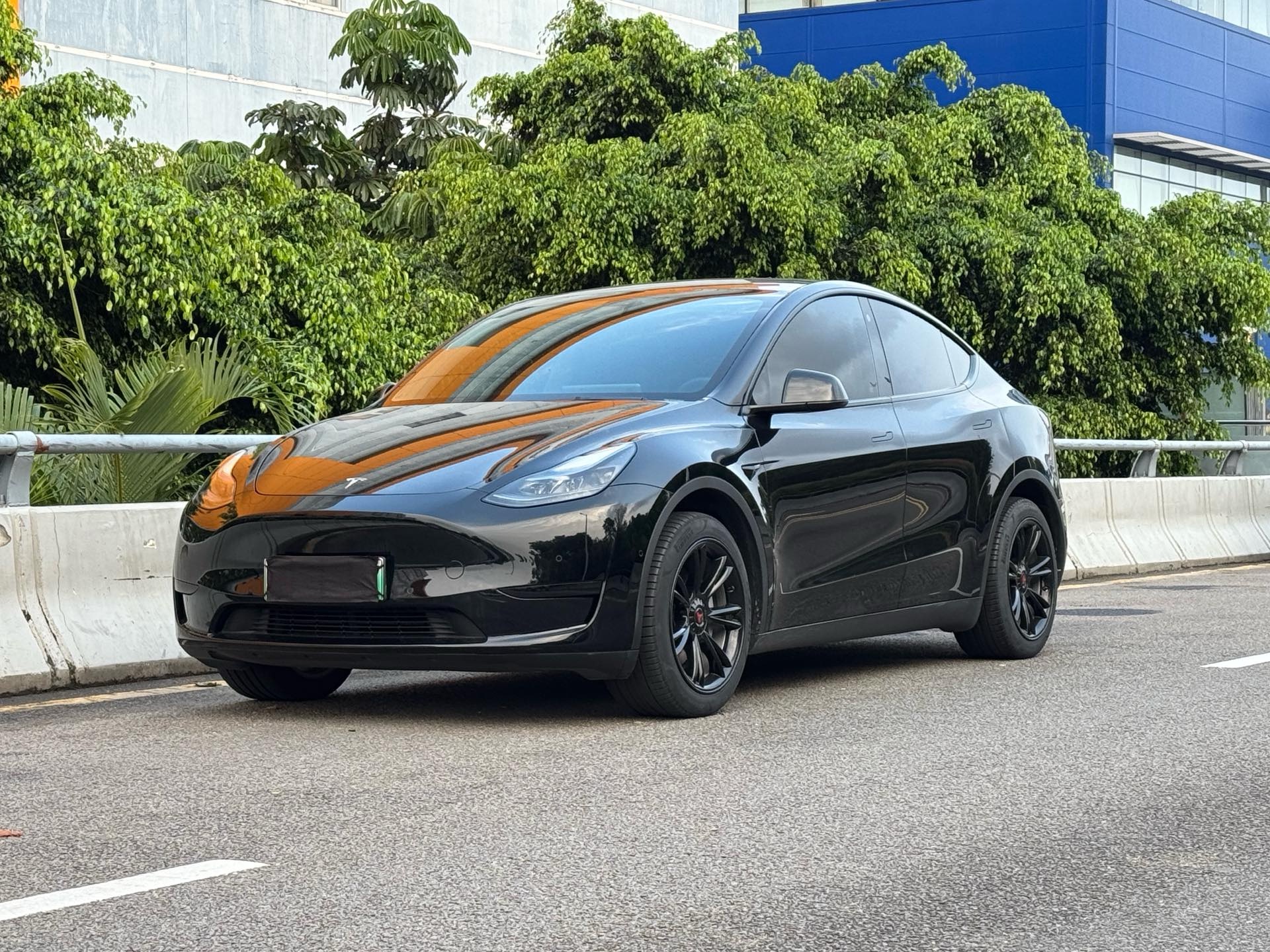 Tesla Model Y 2023 car image 