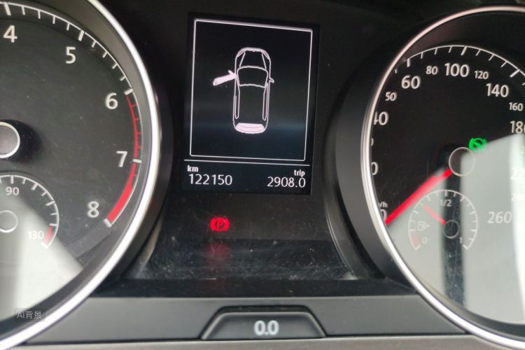 Volkswagen Golf 2014 car image #14