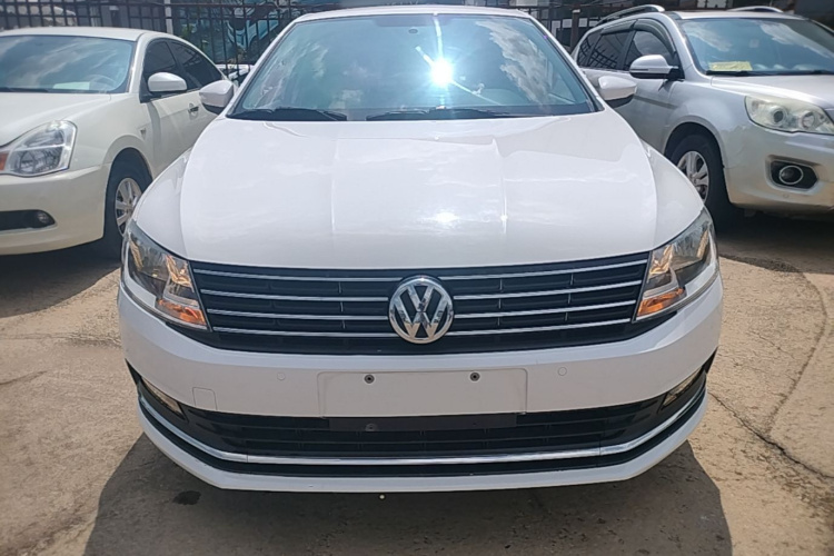 Volkswagen Lavida 2018 #3 Volkswagen Lavida 2018 car image #3