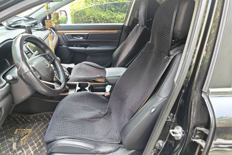 Honda CR-V 2019 #17 Honda CR-V 2019 car image #17
