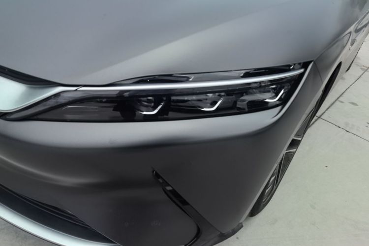 BYD Han 2020 immagine di auto #23