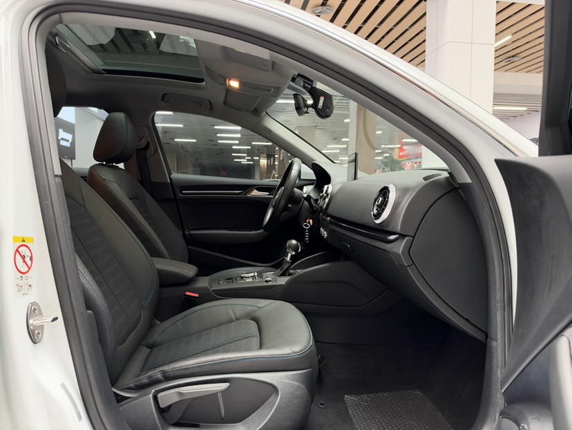 Audi A3 2020 #19 Audi A3 2020 صورة سيارة #19