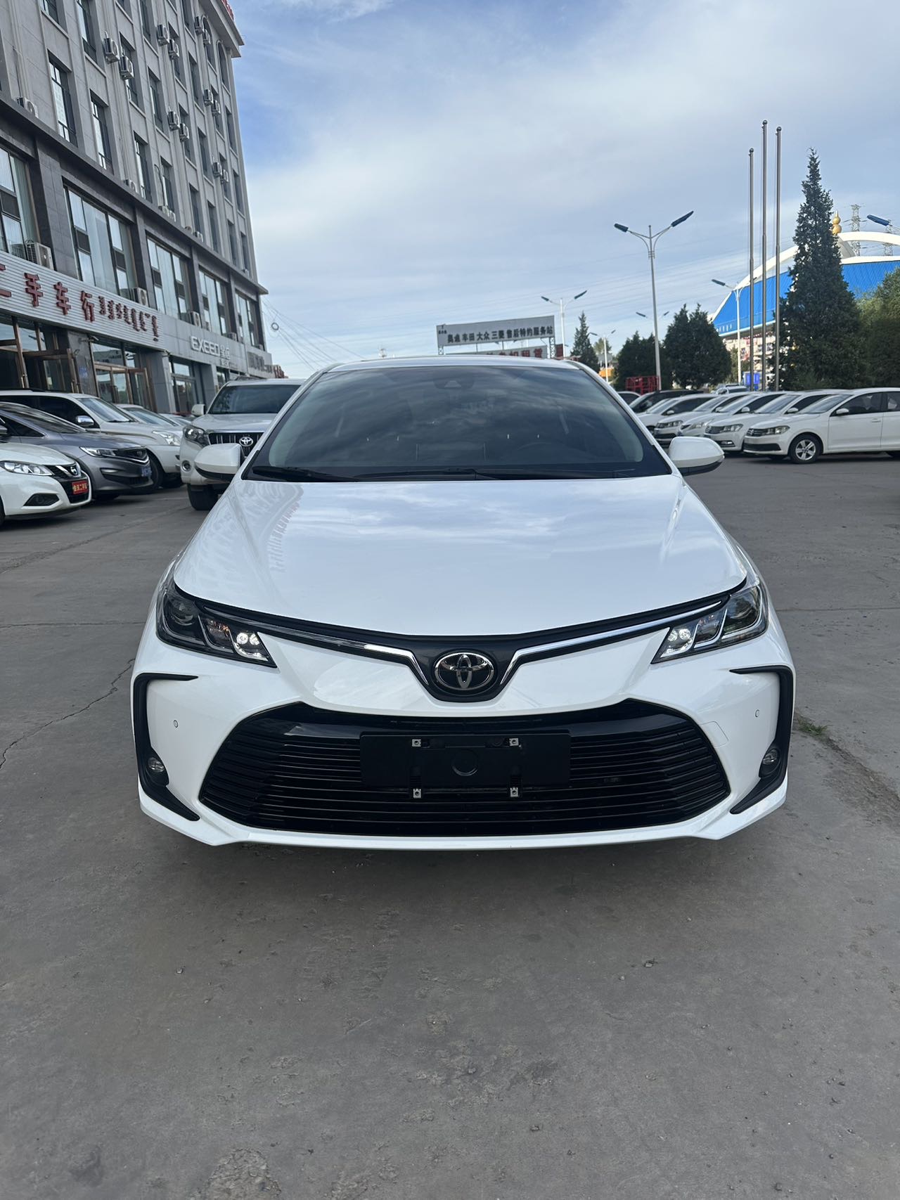 Toyota Corolla 2023 Toyota Corolla 2023 car image