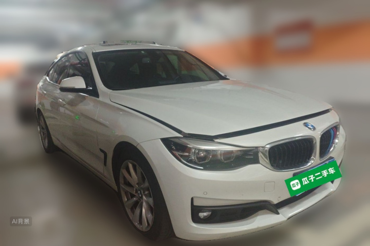 BMW 3 Series GT 2019 #4 BMW 3 Series GT 2019 immagine di auto #4
