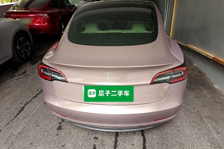 Tesla Model 3 2020 car image #6