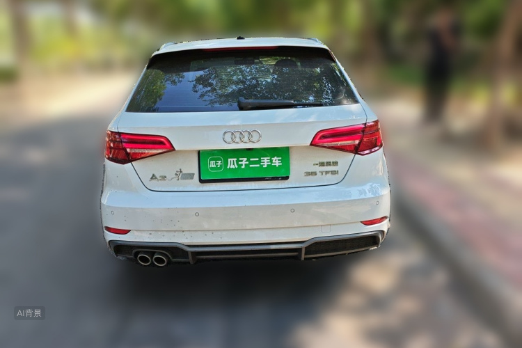 Audi A3 2020 #6 Audi A3 2020 car image #6