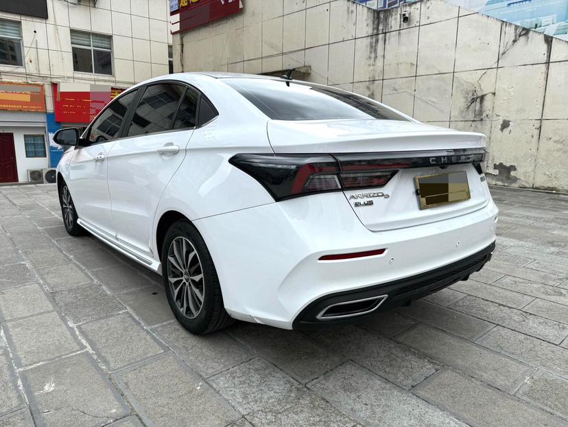 Chery Arrizo 5 Plus 2021 car image #4