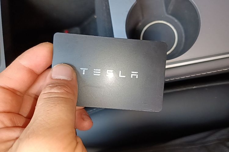 Tesla Model Y 2021 #14 Tesla Model Y 2021 car image #14
