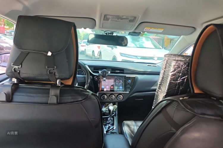 Toyota Corolla 2019 car image #20
