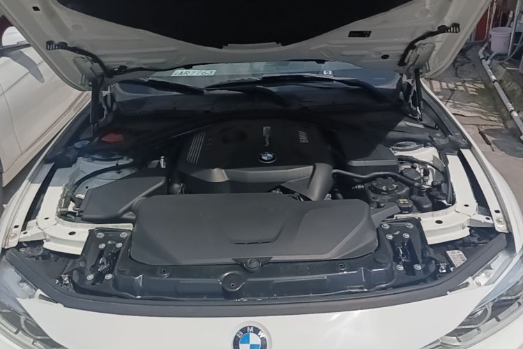 BMW 3 Series 2017 #20 BMW 3 Series 2017 car image #20