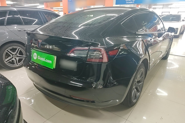 Tesla Model 3 2023 #7 Tesla Model 3 2023 car image #7