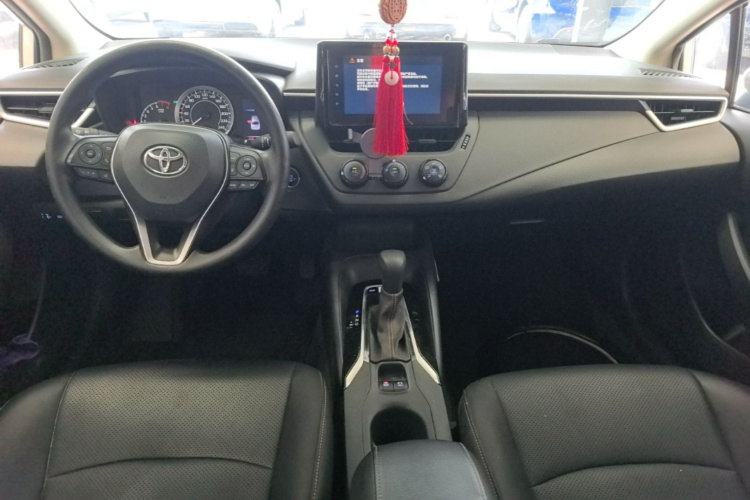 Toyota Corolla 2023 #10 Toyota Corolla 2023 car image #10