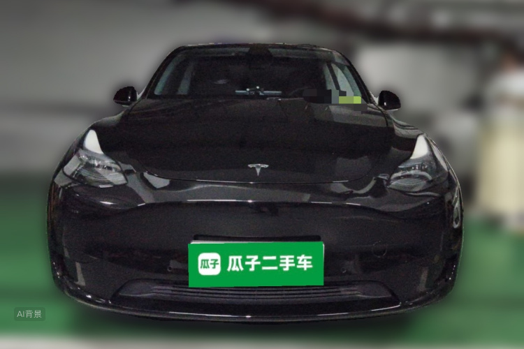 Tesla Model Y 2022 car image #3