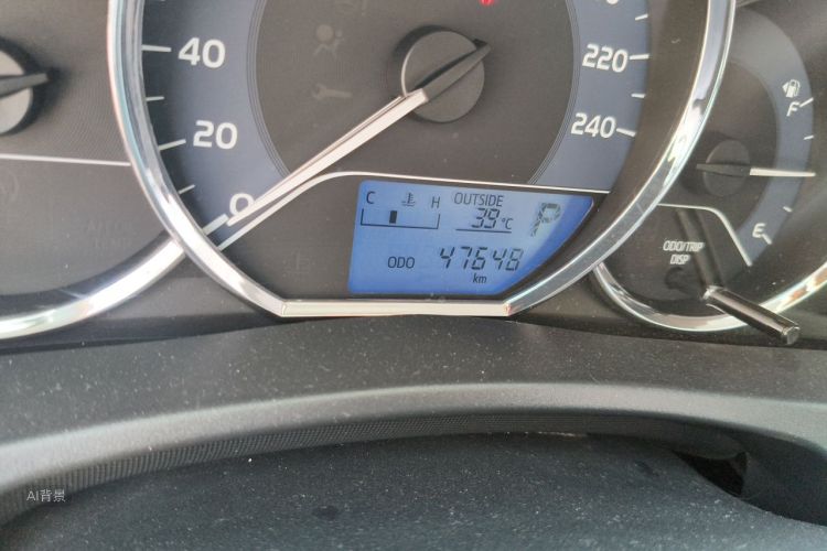 Toyota Corolla 2019 #14 Toyota Corolla 2019 car image #14