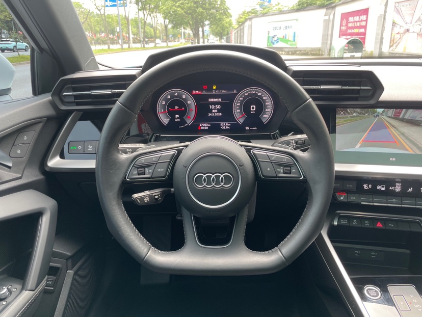 Audi A3 2021 car image #15