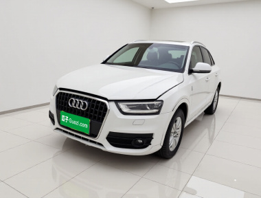 Audi Q3 2015 car image 