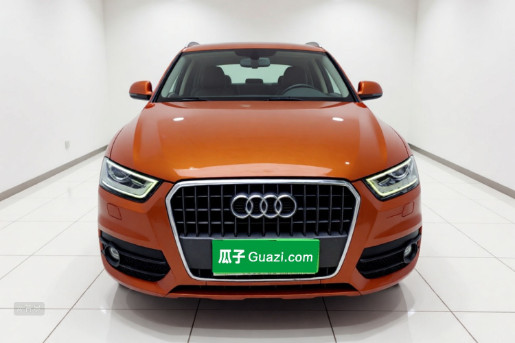Audi Q3 2015 car image #3