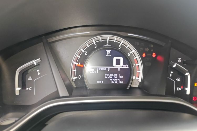 Honda CR-V 2019 #16 Honda CR-V 2019 car image #16
