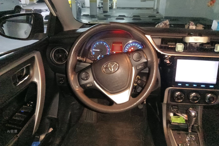 Toyota Corolla 2018 #12 Toyota Corolla 2018 car image #12