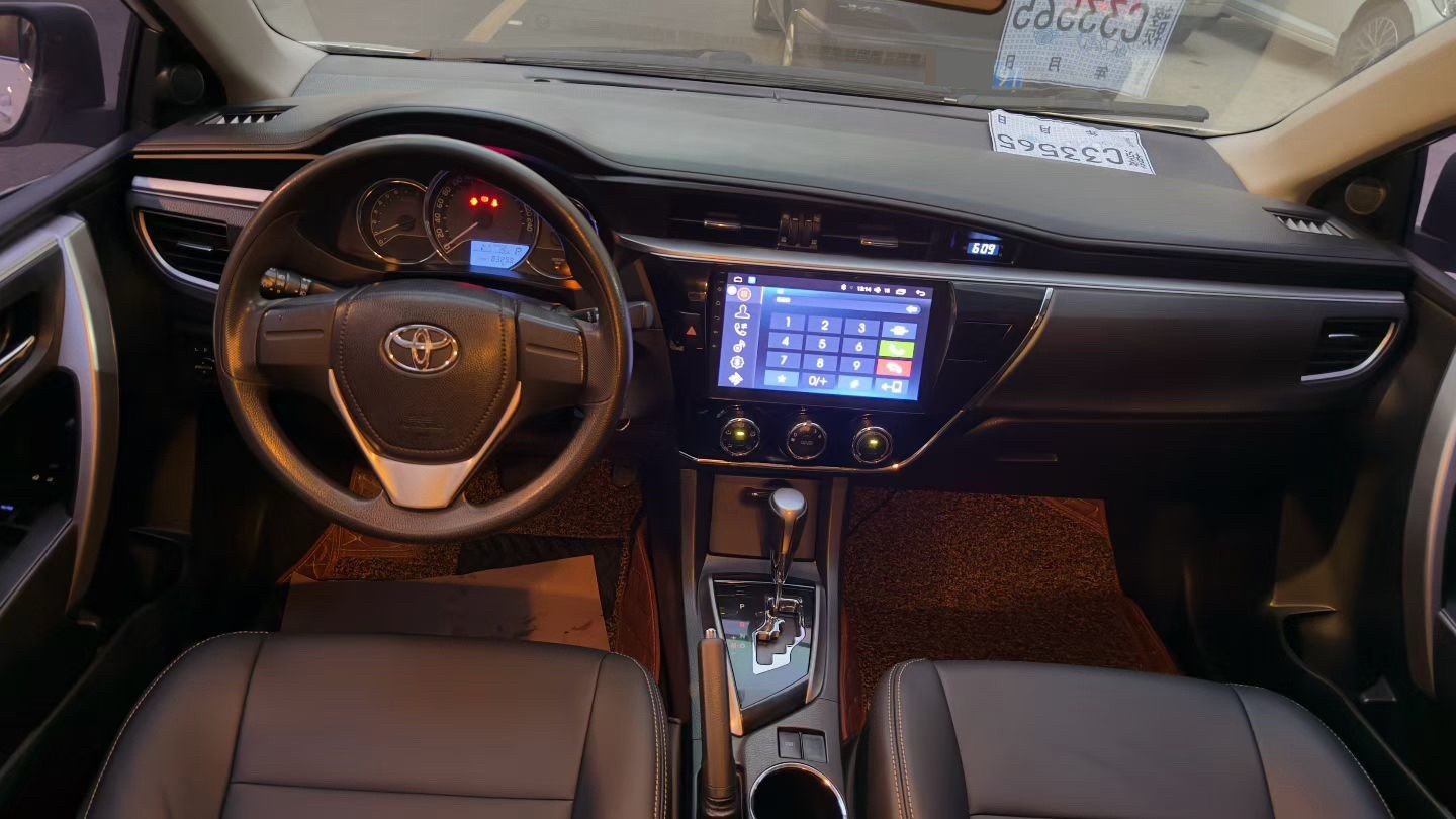 Toyota Corolla 2016 #5 Toyota Corolla 2016 immagine di auto #5