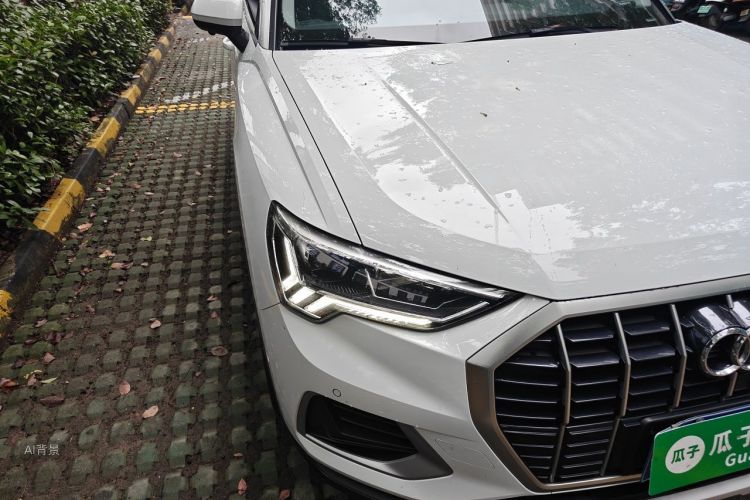Audi Q3 2021 immagine di auto #8