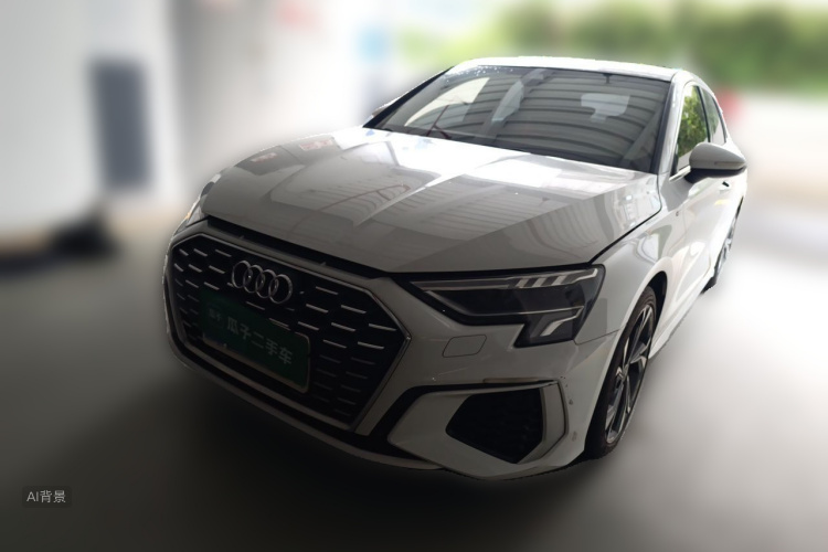 Audi A3 2022 #2 Audi A3 2022 car image #2