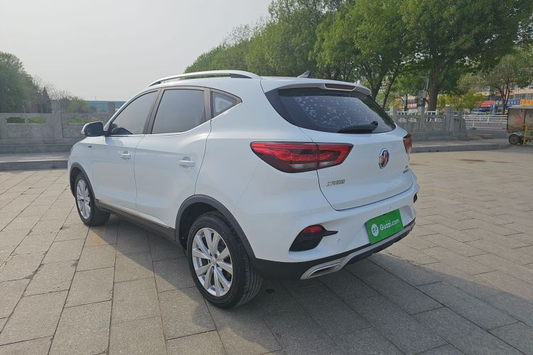 MG ZS 2021 صورة سيارة #8