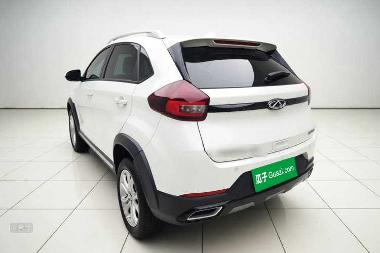 Chery Tiggo 3x 2022 car image #5