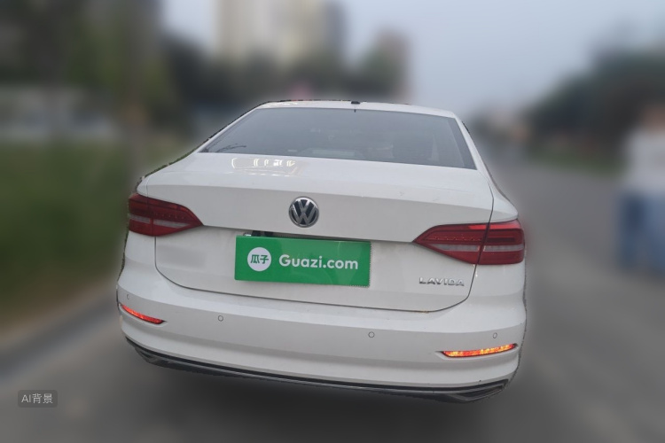 Volkswagen Lavida 2020 #6 Volkswagen Lavida 2020 car image #6
