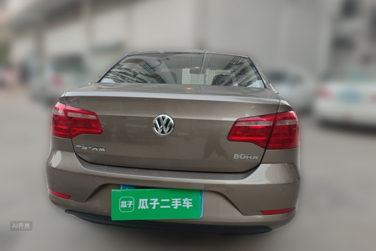 Volkswagen Bora 2016 #6 Volkswagen Bora 2016 car image #6