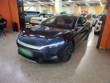 BYD Han 2024 car image 