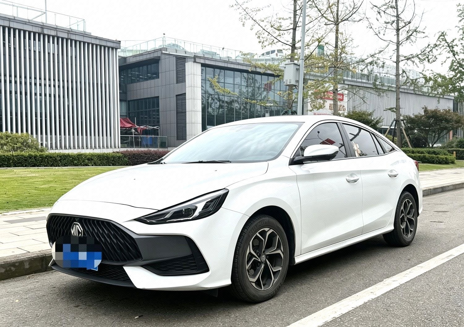 MG 5 2023 MG 5 2023 car image