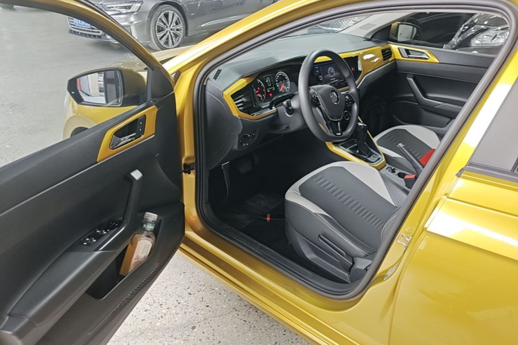Volkswagen Polo 2019 car image #16