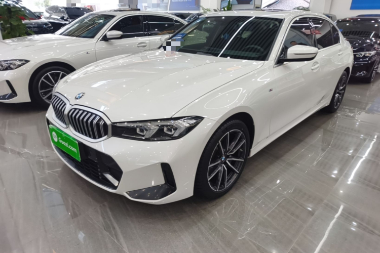 BMW 3 Series 2023 #2 BMW 3 Series 2023 car image #2
