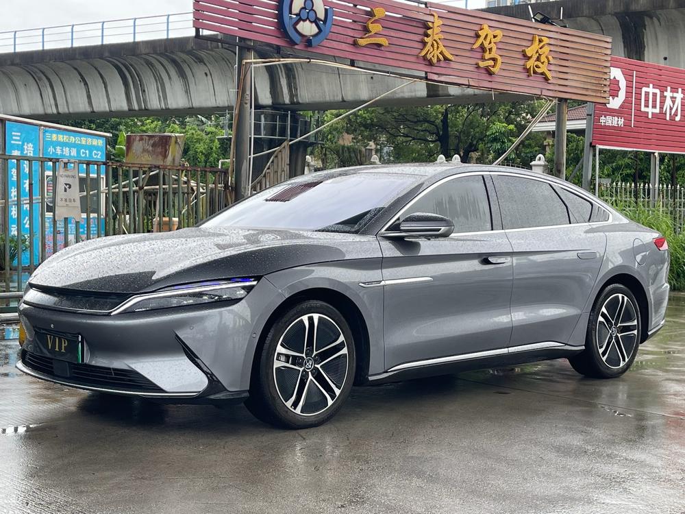 BYD Han 2021 car image 
