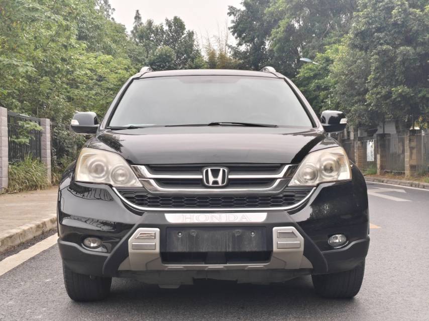 Honda CR-V 2011 #2 Honda CR-V 2011 car image #2