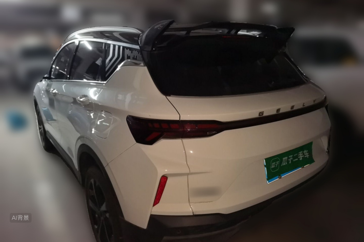 GEELY Coolray 2023 imagen de coche #5