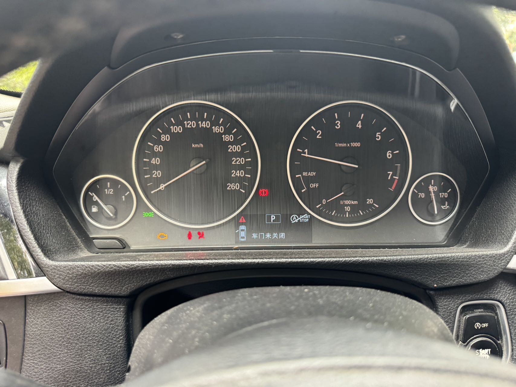 BMW 3 Series 2017 #10 BMW 3 Series 2017 immagine di auto #10