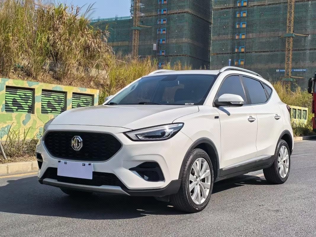 MG ZS 2020 car image 