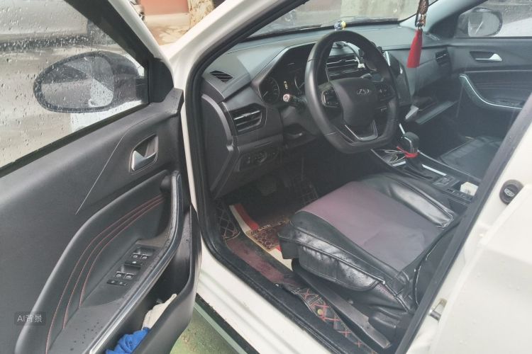 Chery Tiggo 3x 2021 car image #18