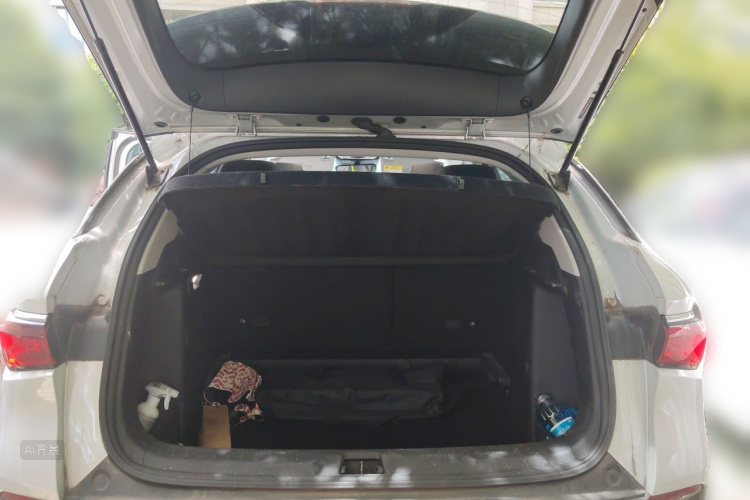 BYD Yuan Plus 2022 car image #21