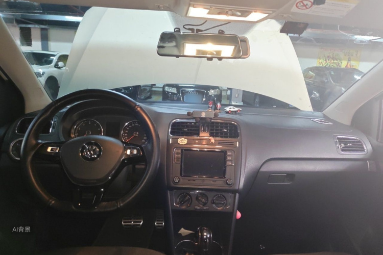 Volkswagen Polo 2017 #11 Volkswagen Polo 2017 car image #11