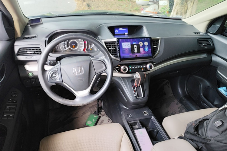 Honda CR-V 2016 #10 Honda CR-V 2016 car image #10