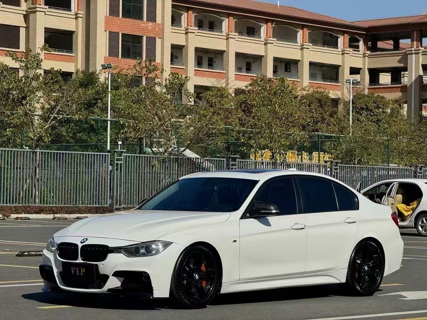 BMW 3 Series 2014 BMW 3 Series 2014 imagen de coche