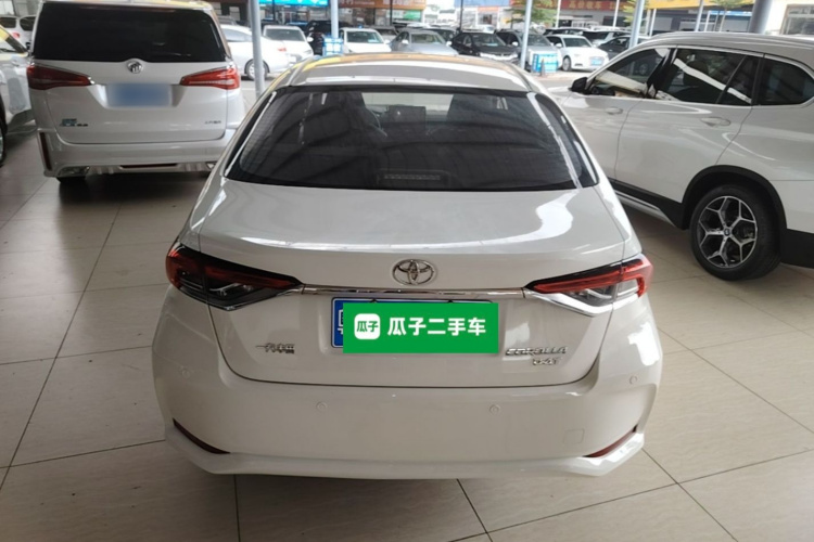 Toyota Corolla 2023 #6 Toyota Corolla 2023 car image #6