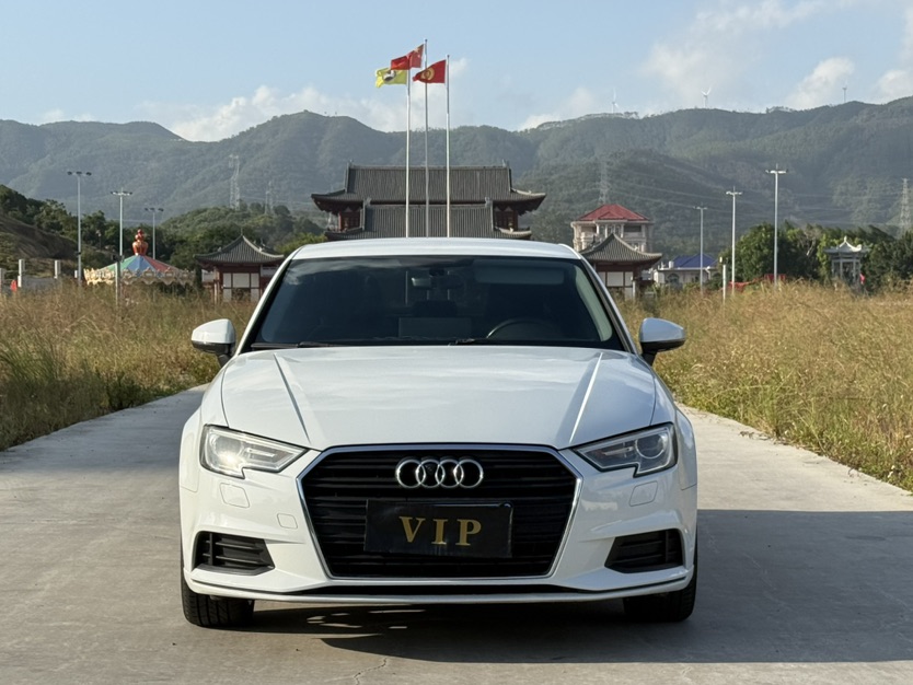 Audi A3 2018 #2 Audi A3 2018 immagine di auto #2
