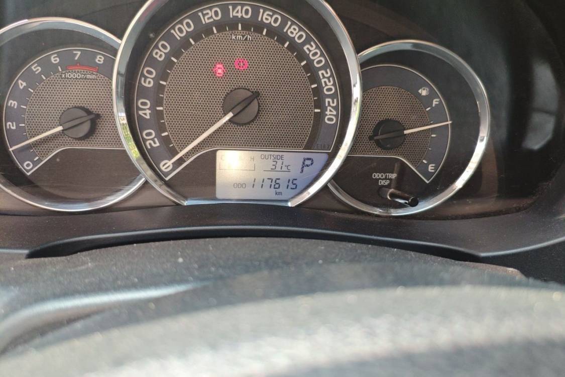 Toyota Corolla 2016 car image #27
