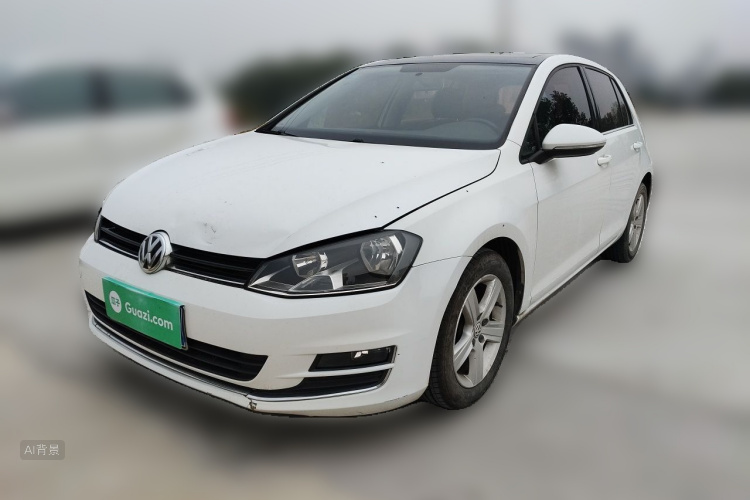 Volkswagen Golf 2016 car image #2