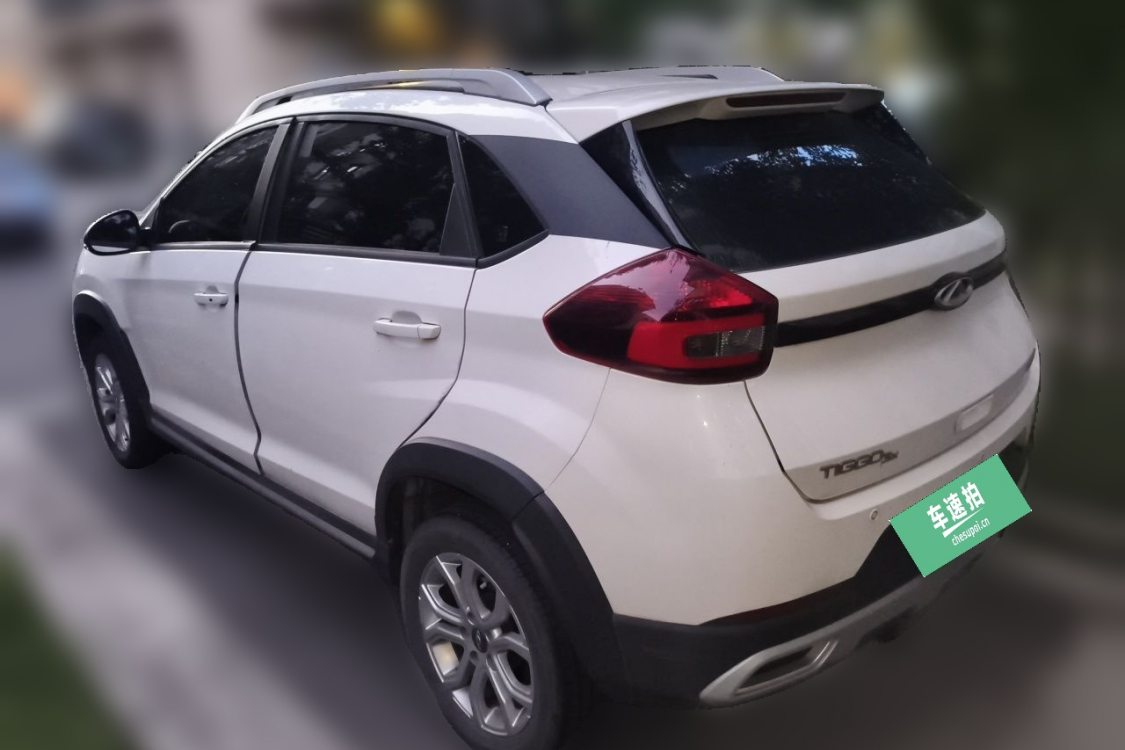 Chery Tiggo 3x 2021 #3 Chery Tiggo 3x 2021 car image #3